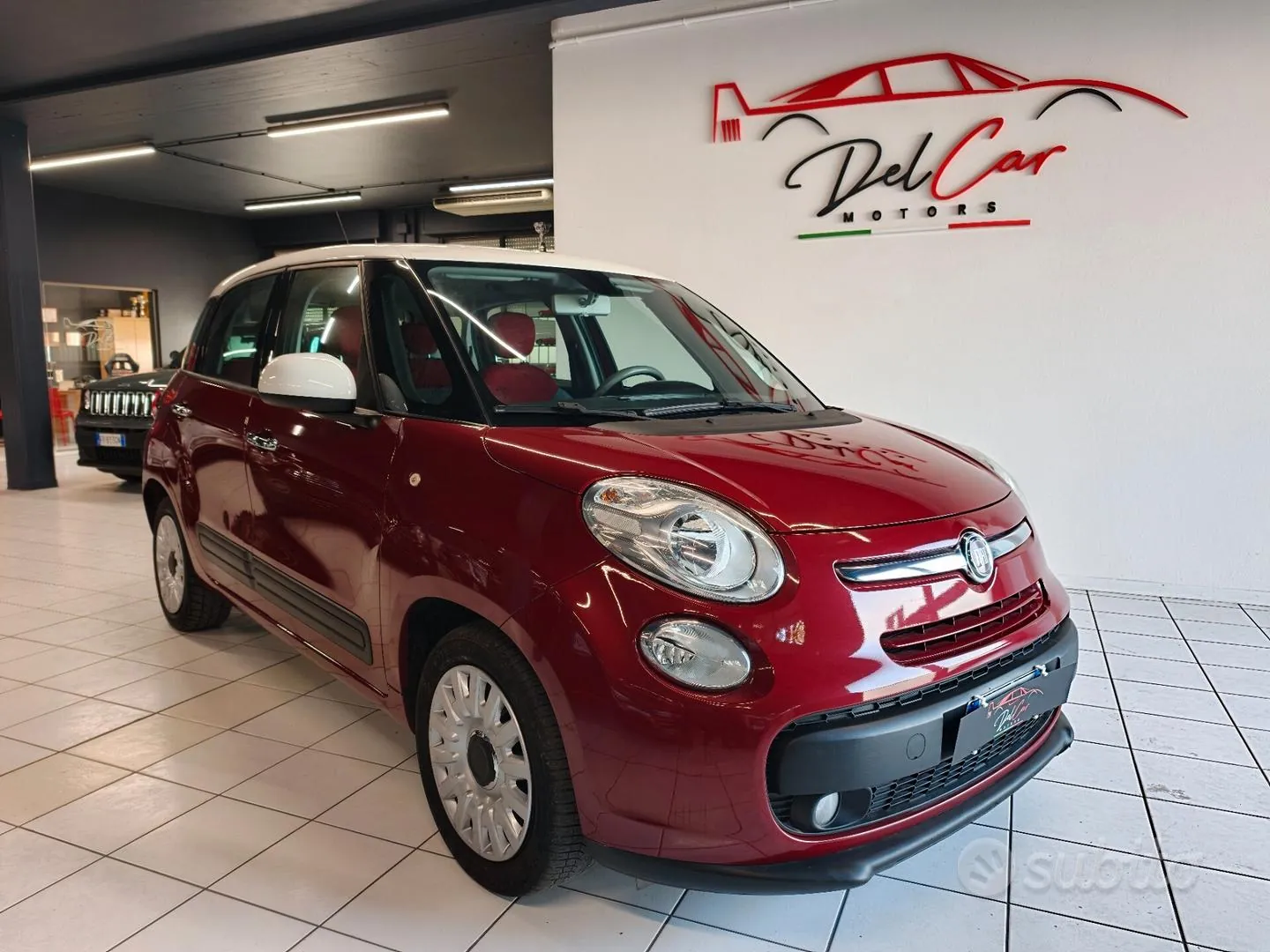 Fiat 500L