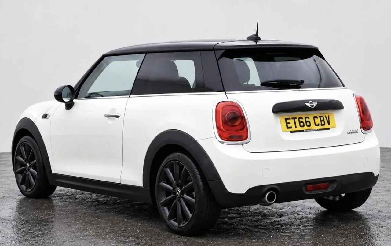 Mini Cooper 2016 photo 4