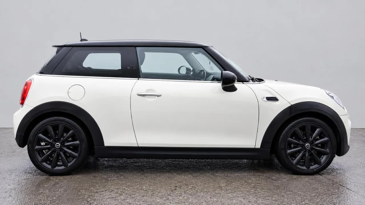 Mini Cooper 2016 photo 2