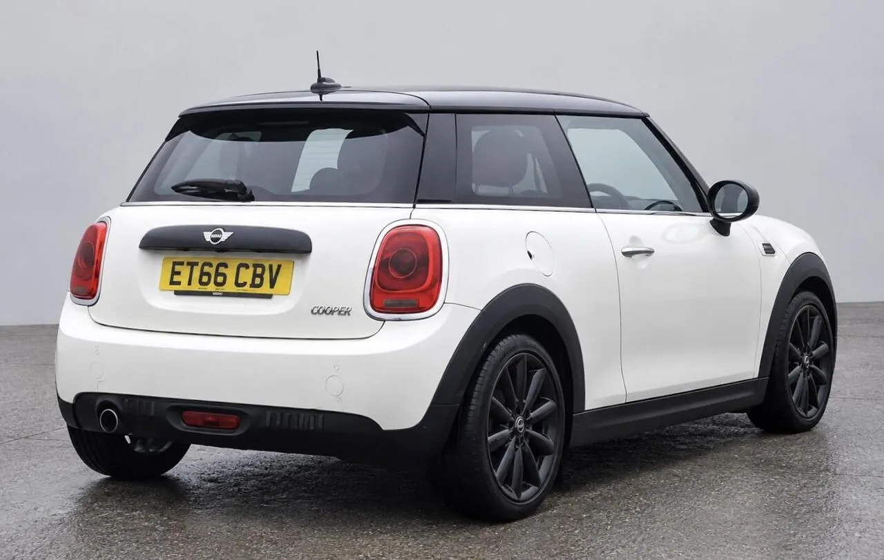 Mini Cooper 2016 photo 3