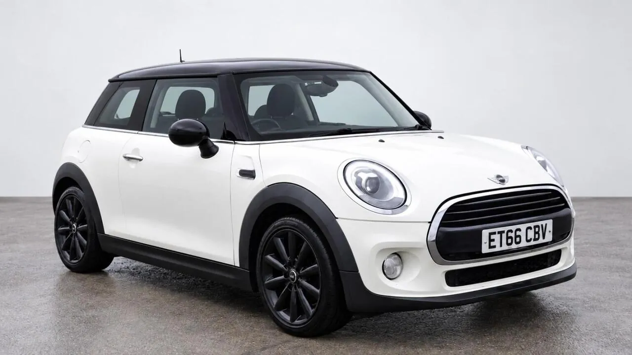 Mini Cooper