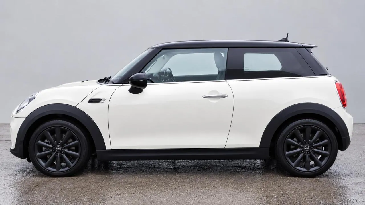 Mini Cooper 2016 photo 5