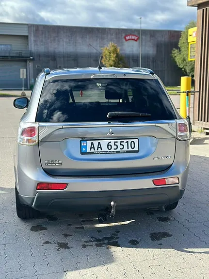 Mitsubishi Outlander 2013 photo 5