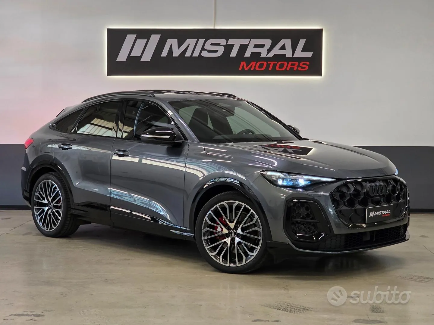 Audi Sq5 2025 photo 2