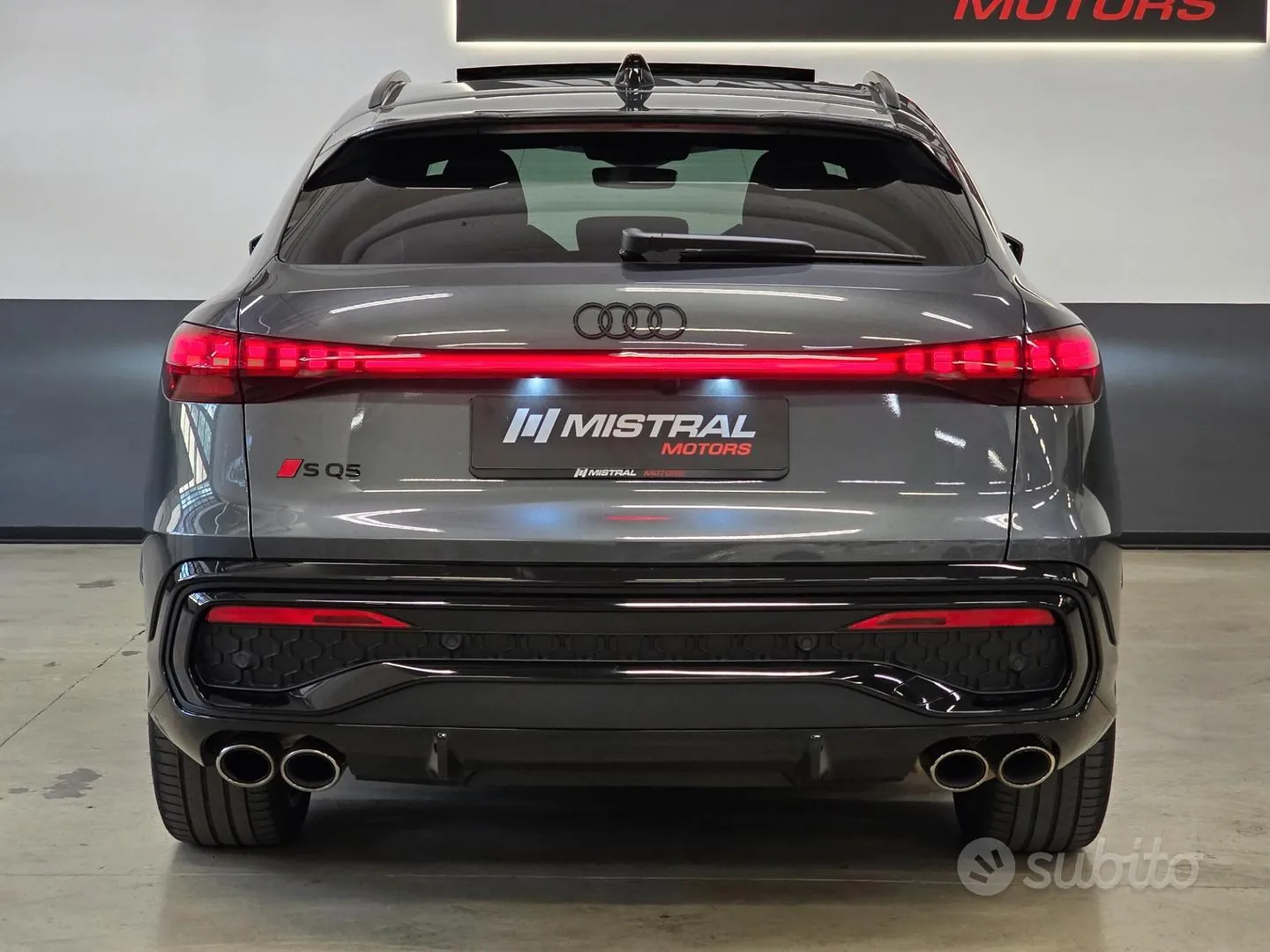 Audi Sq5 2025 photo 5