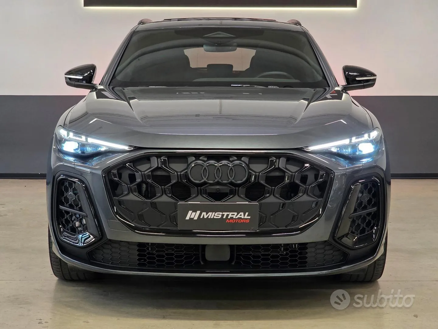 Audi Sq5 2025 photo 3