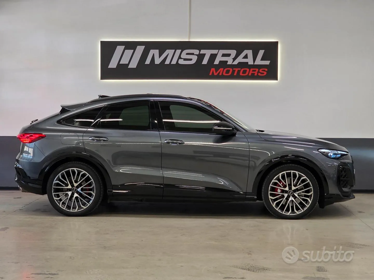 Audi Sq5 2025 photo 4
