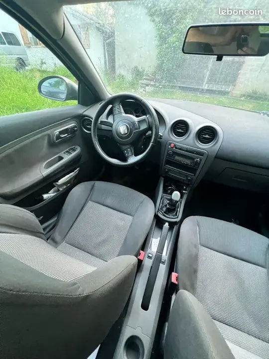 Seat Ibiza 2007 photo 3