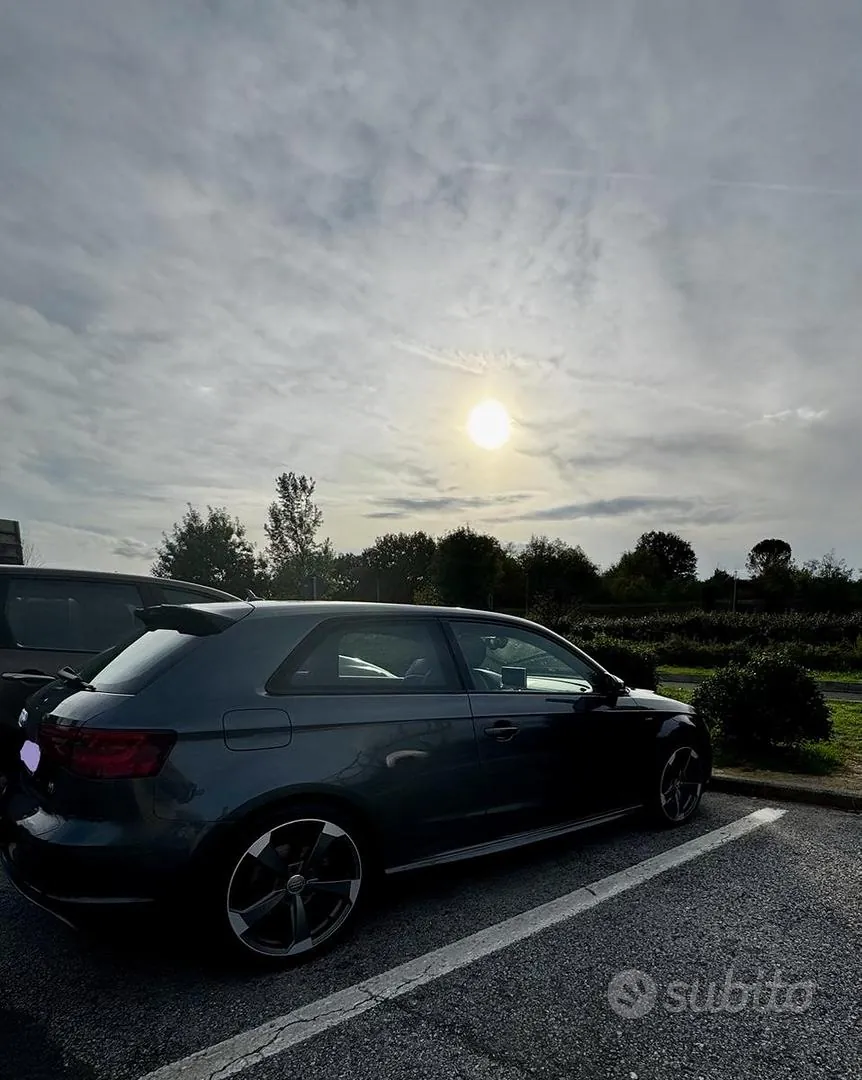Audi A3 2016 photo 3