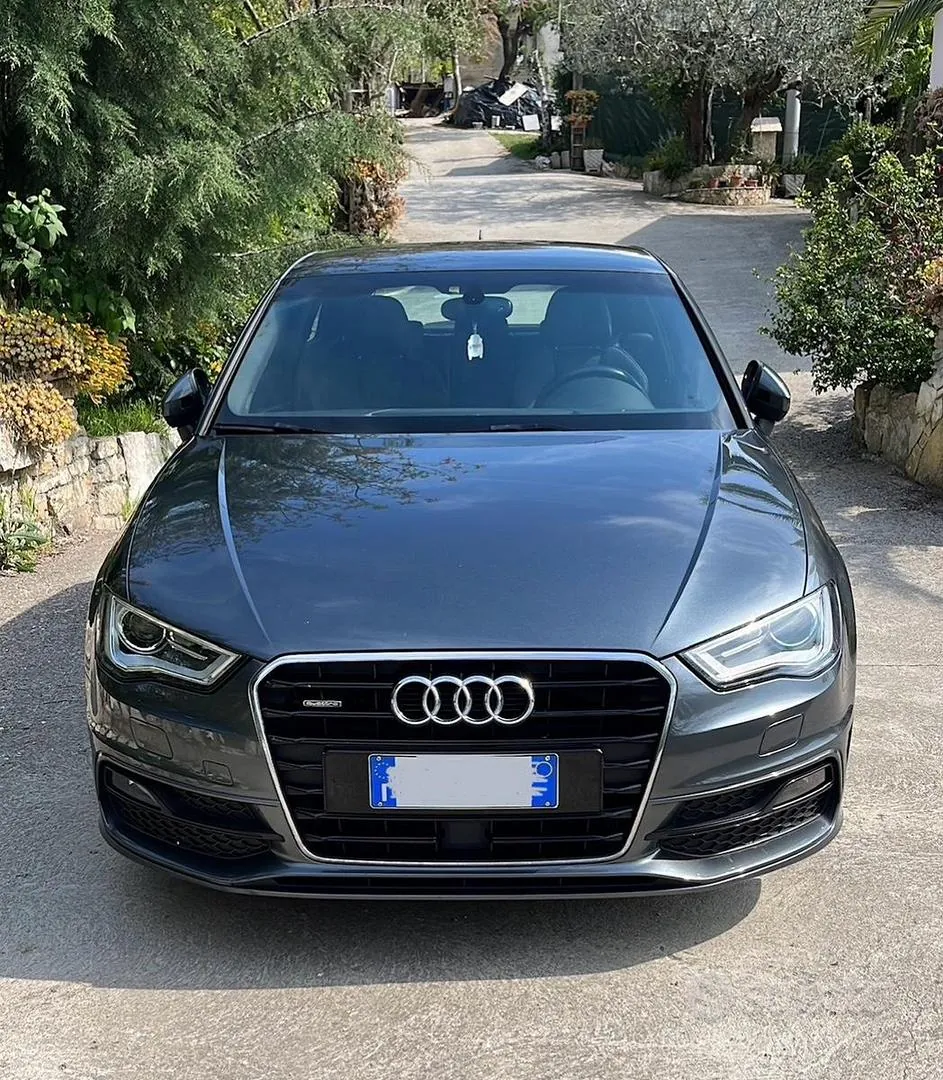 Audi A3 2016 photo 2