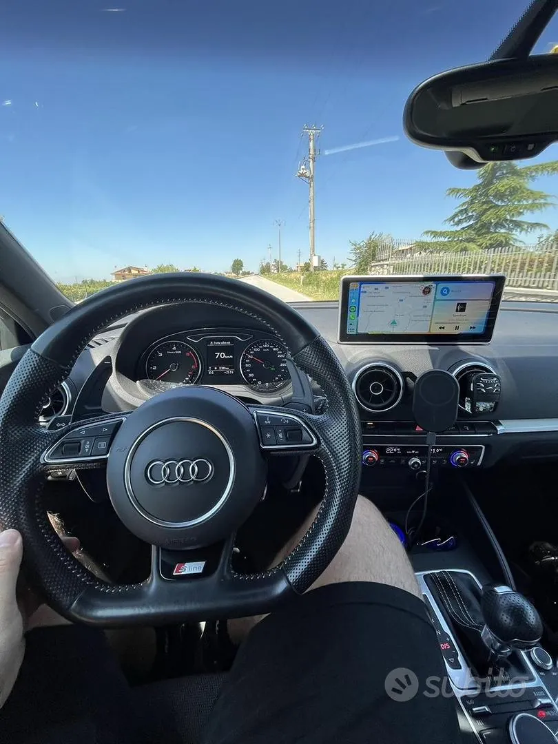 Audi A3 2016 photo 4
