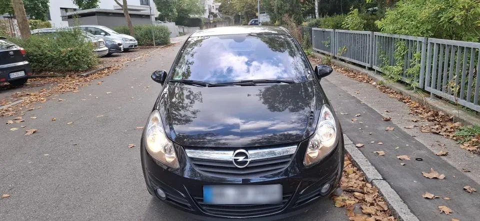 Opel Corsa D