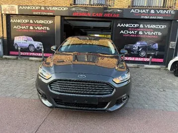 Ford Mondeo 2016 photo 2