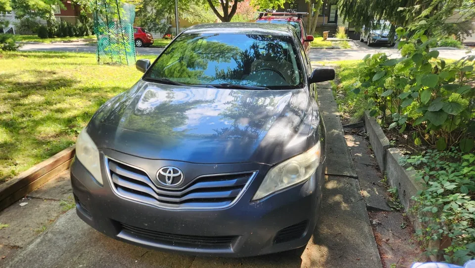 Toyota Camry 2010 photo 3