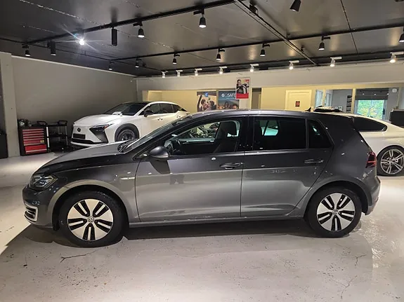 Volkswagen E-Golf Vii 2018 photo 3