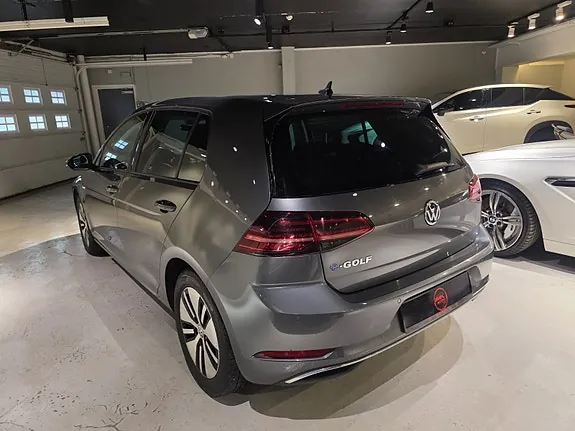 Volkswagen E-Golf Vii 2018 photo 4