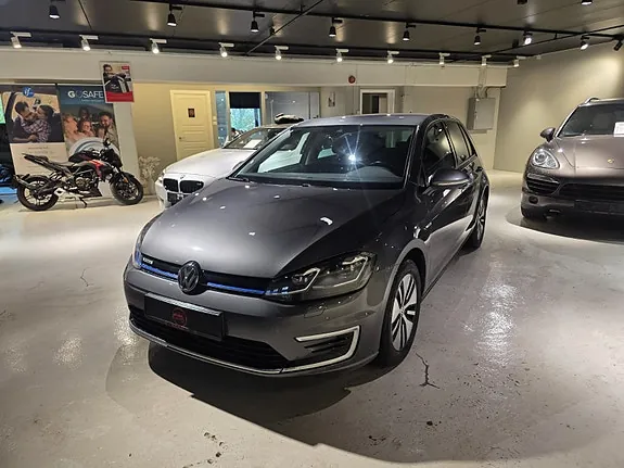 Volkswagen E-Golf Vii 2018 photo 2