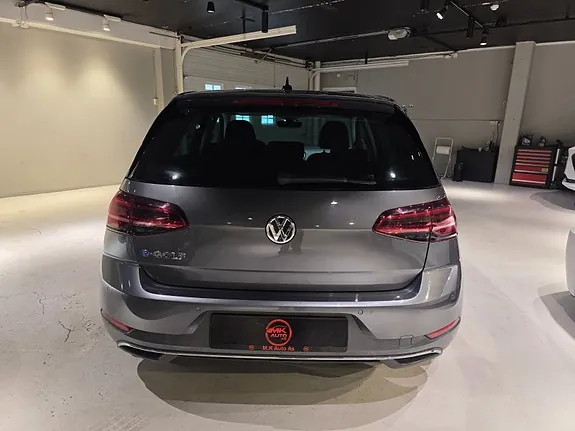 Volkswagen E-Golf Vii 2018 photo 5