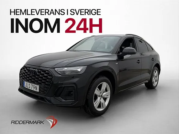 Audi Q5 2023 photo 3
