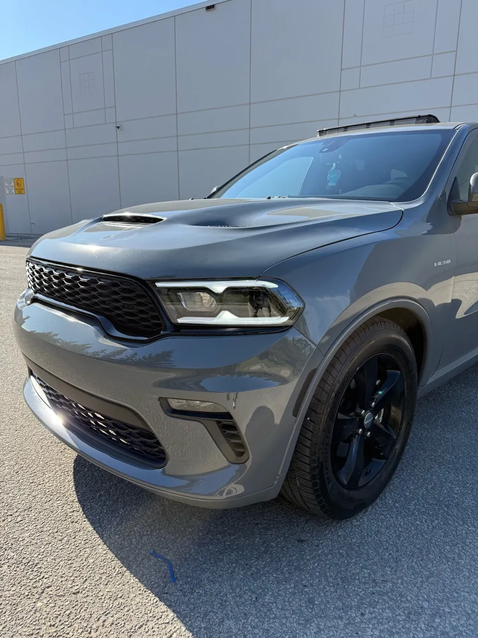 Dodge Durango 2021 photo 2
