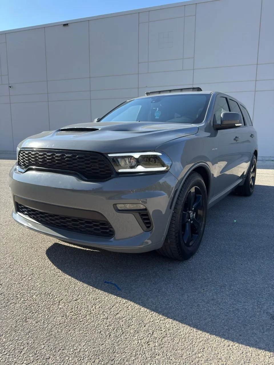 Dodge Durango 2021 photo 4