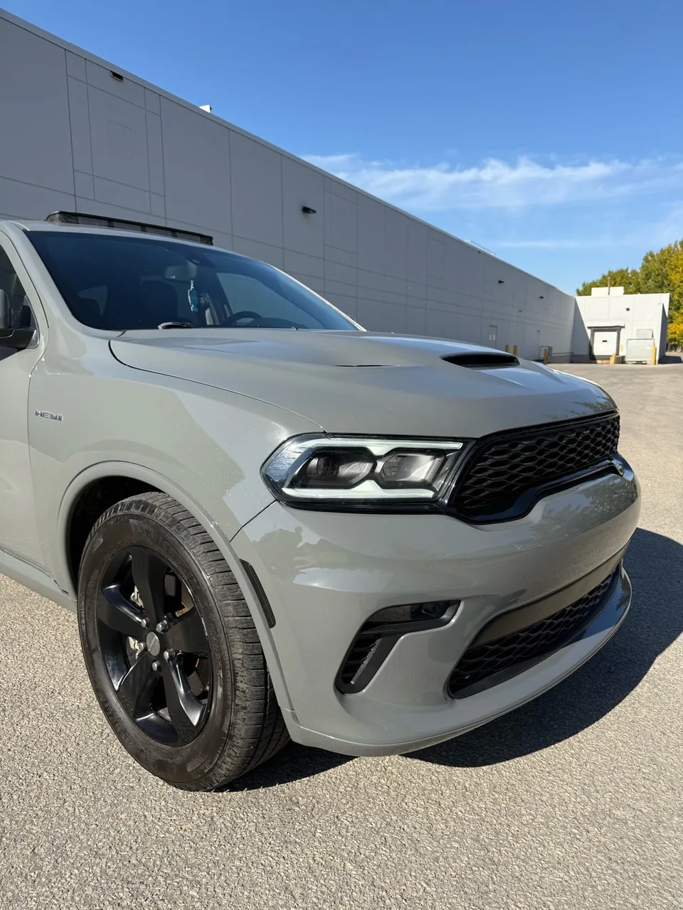Dodge Durango 2021 photo 3