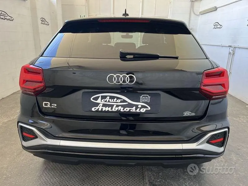 Audi Q2 2023 photo 5