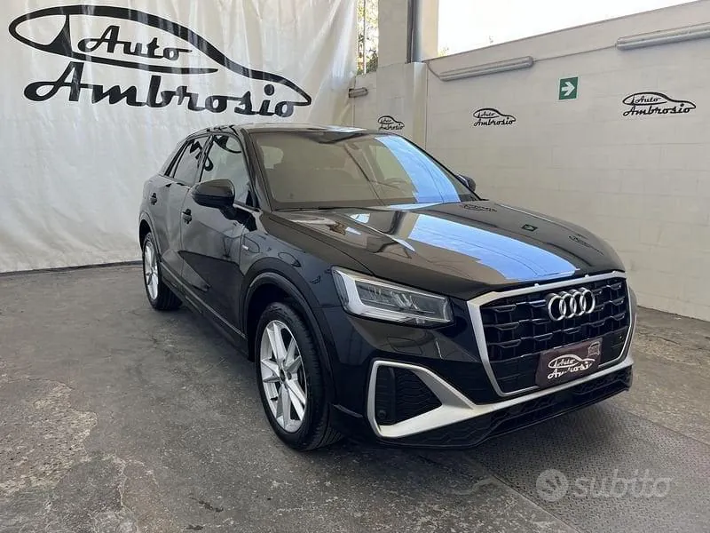 Audi Q2 2023 photo 2