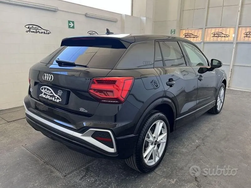 Audi Q2 2023 photo 4