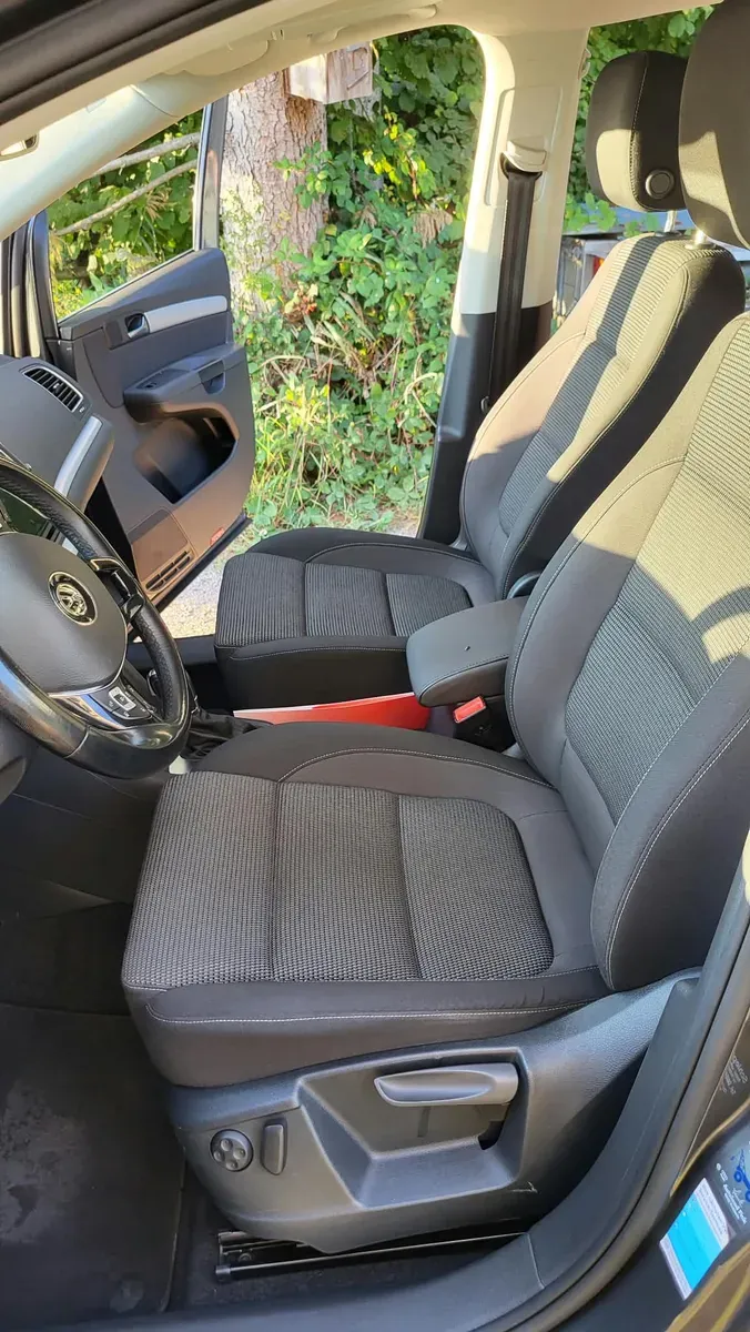 Volkswagen Sharan 2016 photo 3