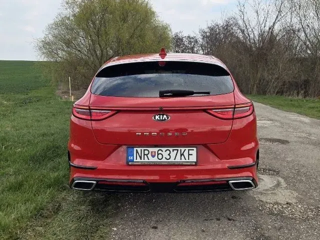 Kia Ceed 2019 photo 3