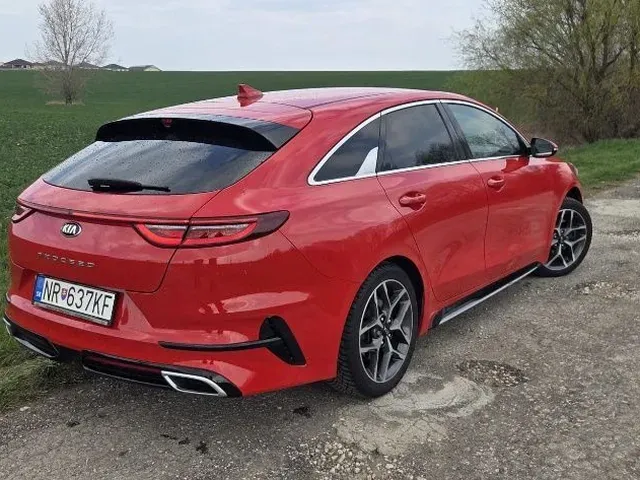 Kia Ceed 2019 photo 4