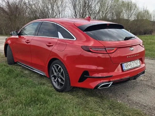 Kia Ceed 2019 photo 2