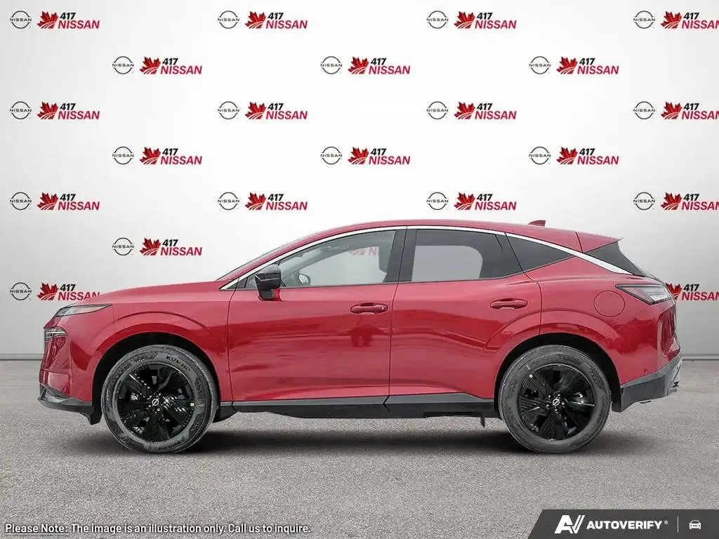 Nissan Murano 2025 photo 3