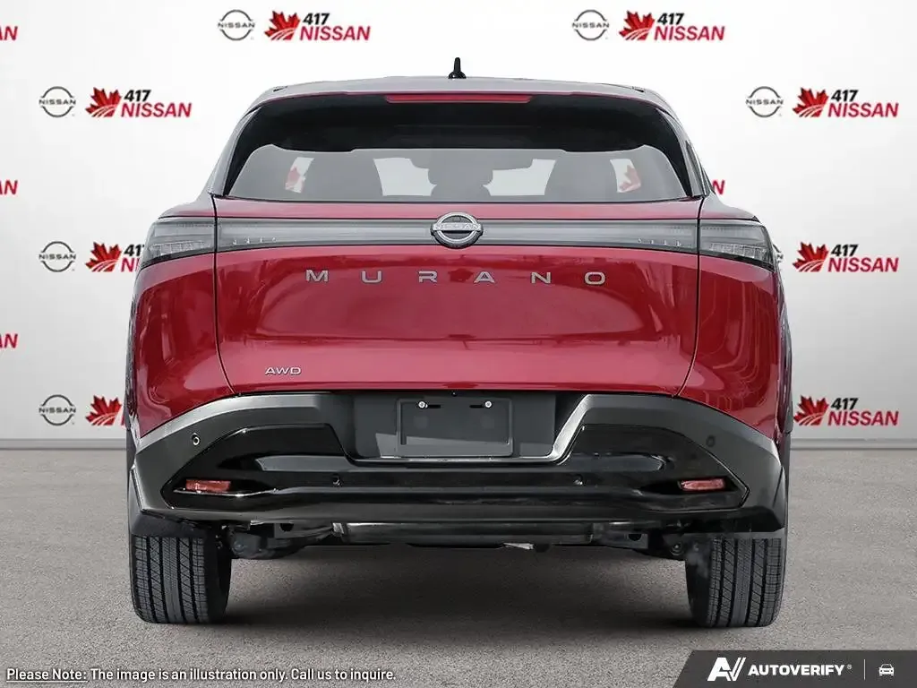 Nissan Murano 2025 photo 5