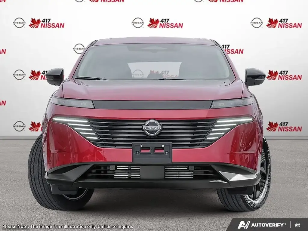 Nissan Murano 2025 photo 2