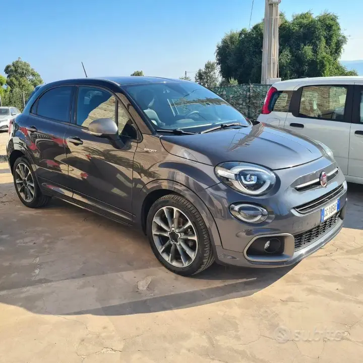 Fiat 500X 2021 photo 2