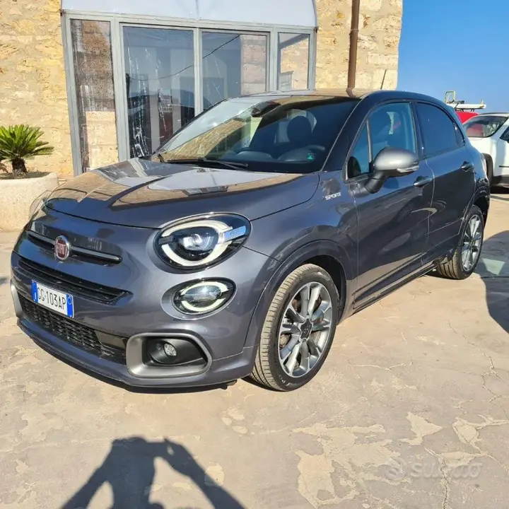 Fiat 500X