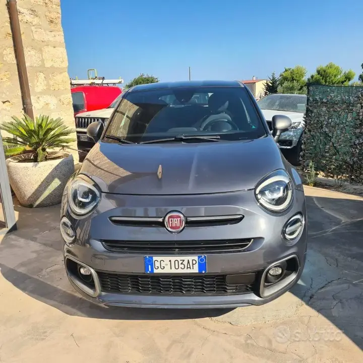 Fiat 500X 2021 photo 3