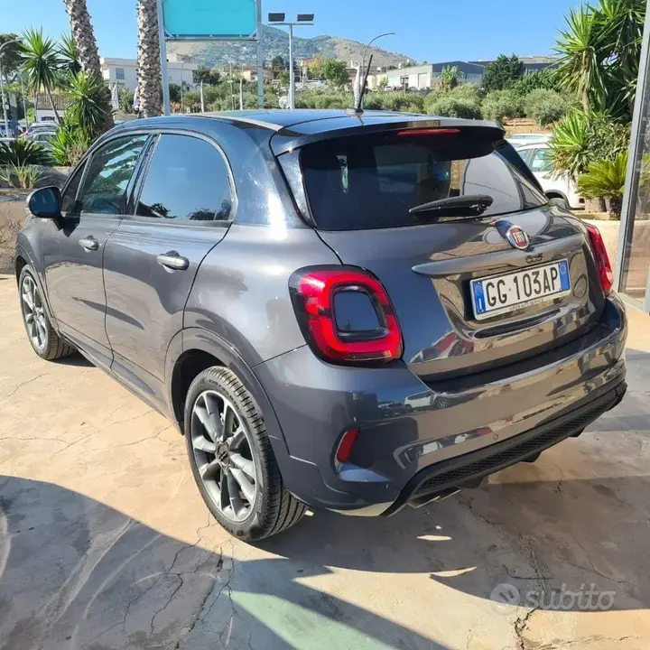 Fiat 500X 2021 photo 5