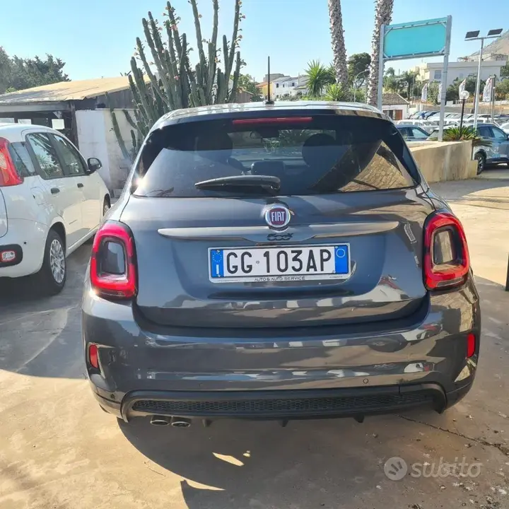 Fiat 500X 2021 photo 4