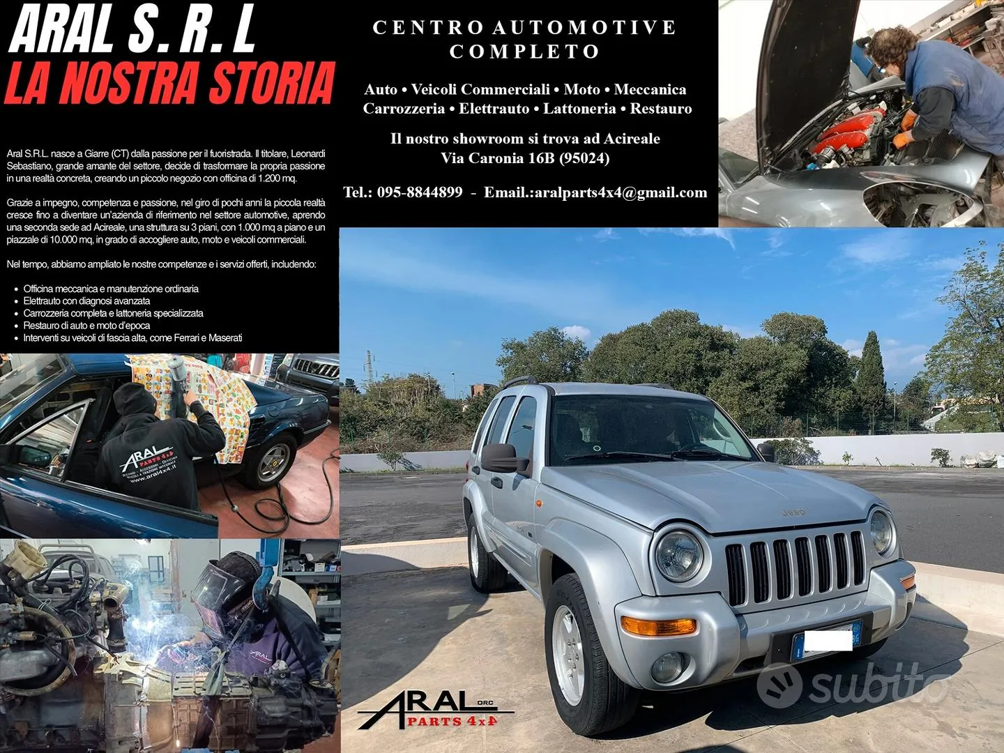 Jeep Cherokee
