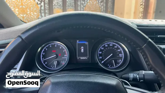 Toyota Camry 2018 photo 4