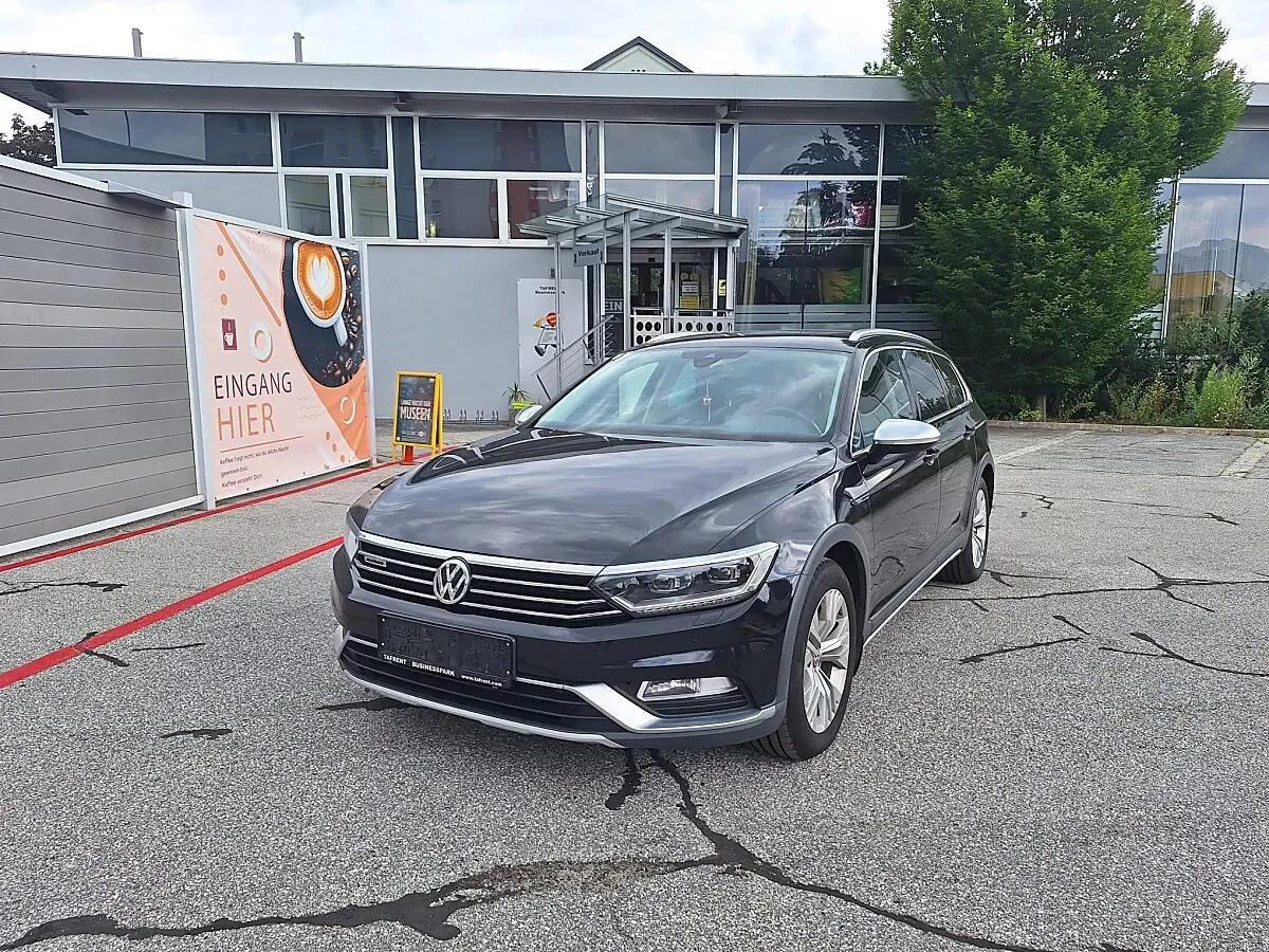 Volkswagen Passat 2019 photo 3