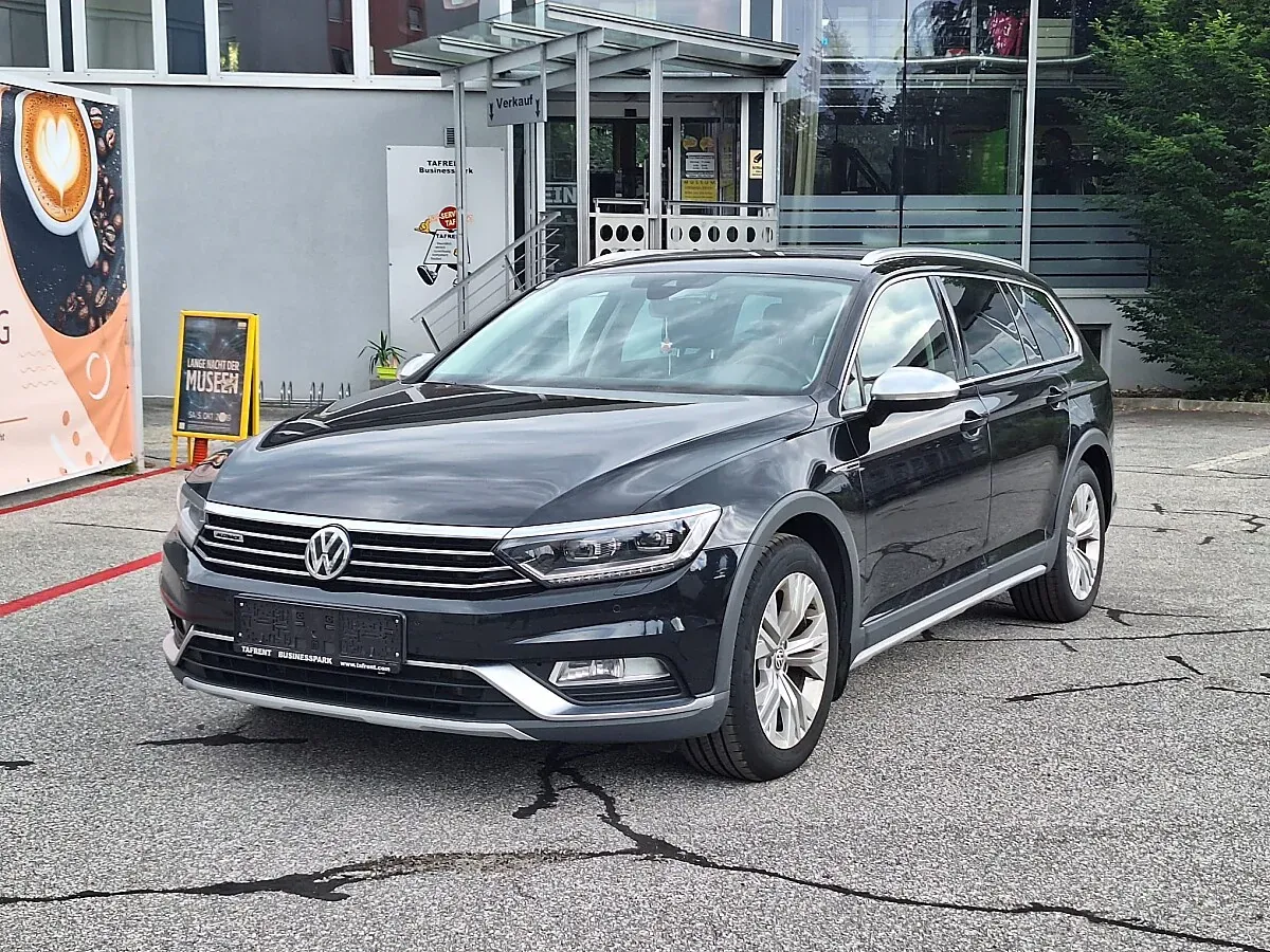 Volkswagen Passat 2019 photo 2
