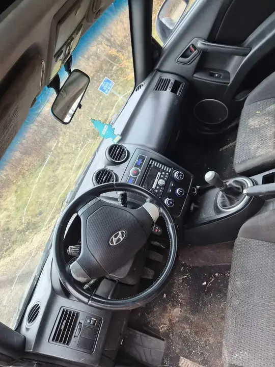 Hyundai Tiburon 2008 photo 5