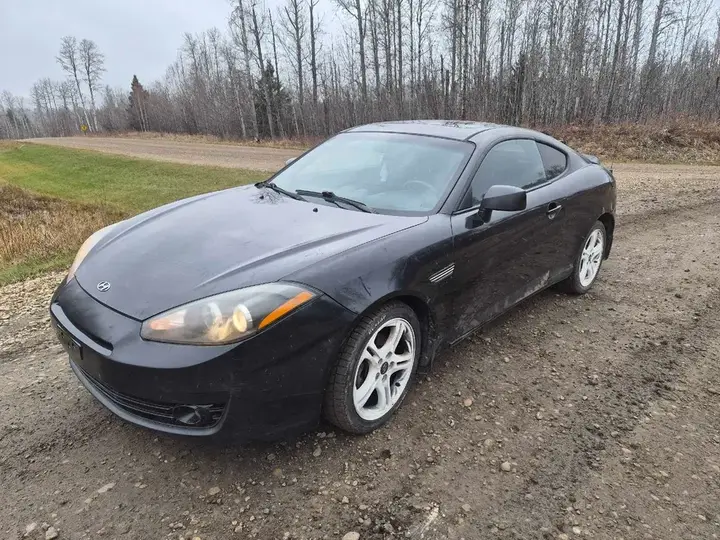 Hyundai Tiburon
