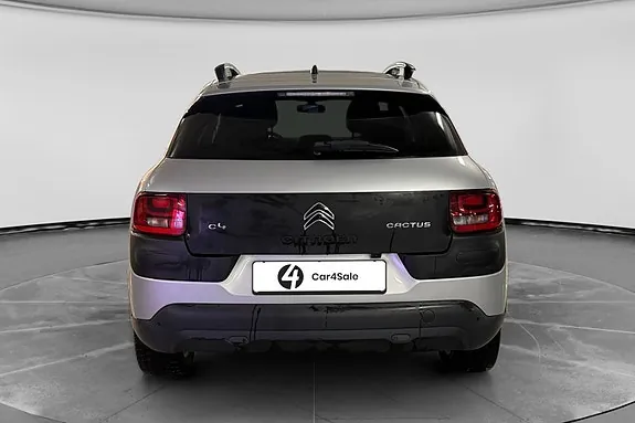 Citroen C4 Cactus 2016 photo 4