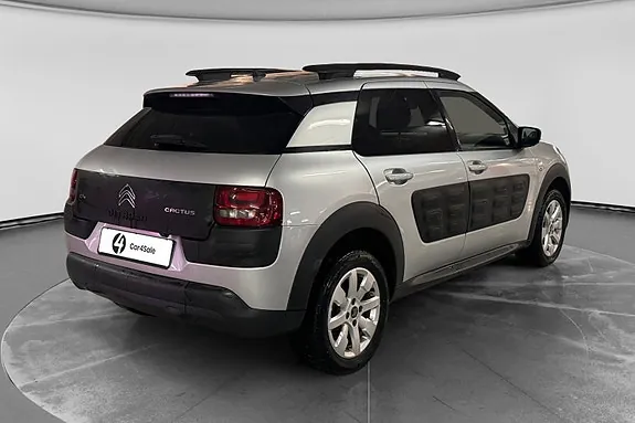 Citroen C4 Cactus 2016 photo 5