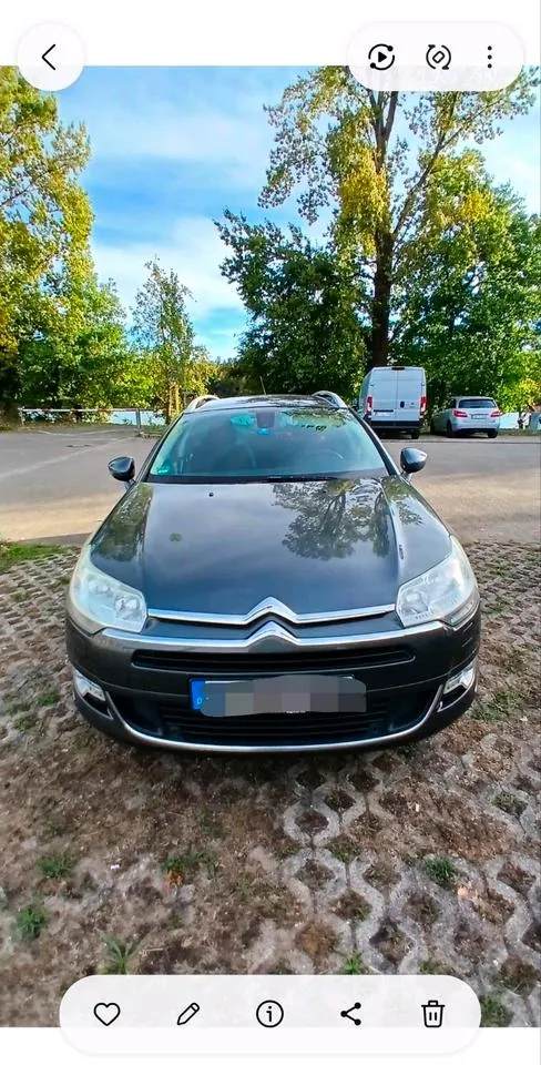 Citroen C5 Kombi